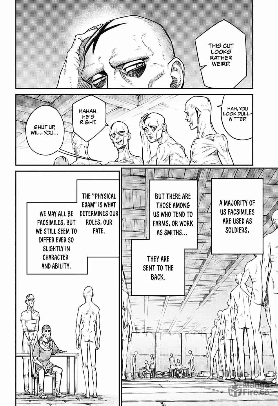 The Bugle Call Chapter 16 page 16 - 