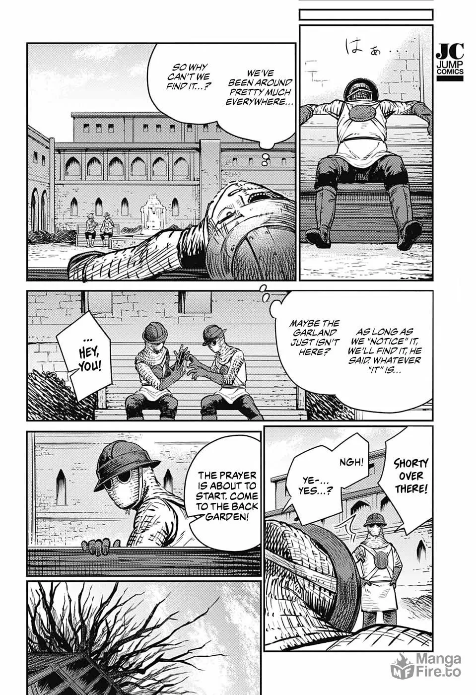 The Bugle Call Chapter 16 page 22 - 