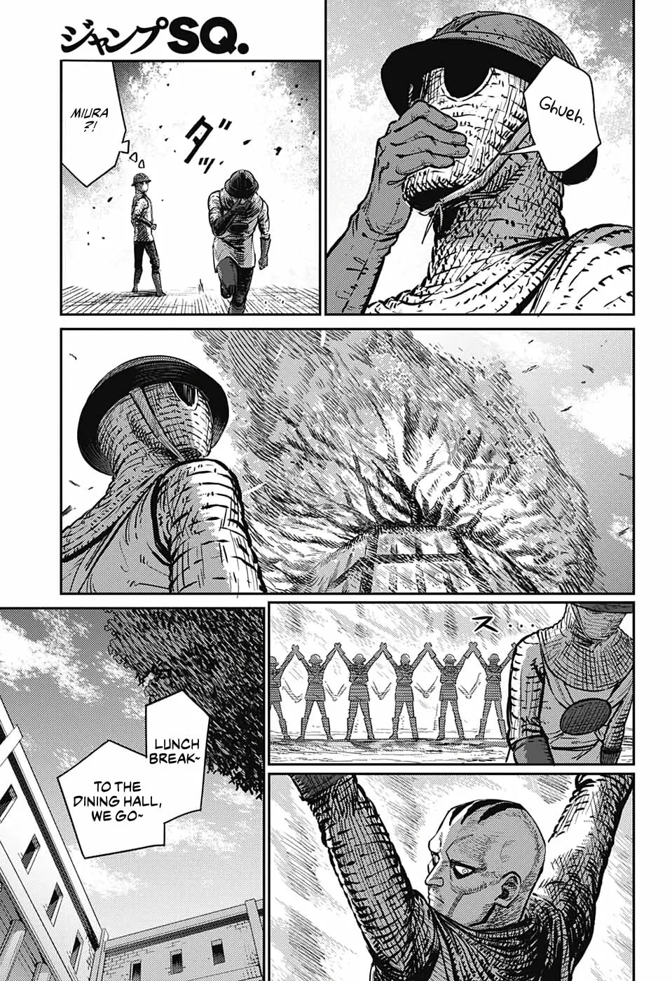 The Bugle Call Chapter 16 page 29 - 
