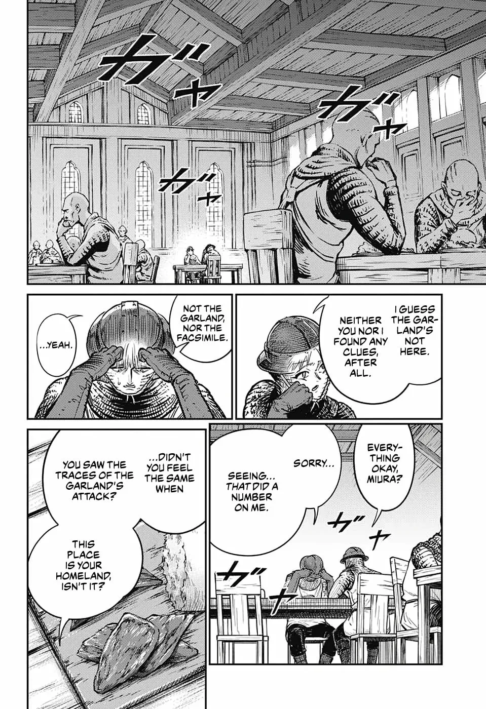 The Bugle Call Chapter 16 page 30 - 