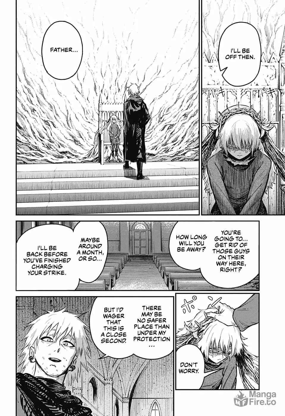 The Bugle Call Chapter 16 page 4 - 