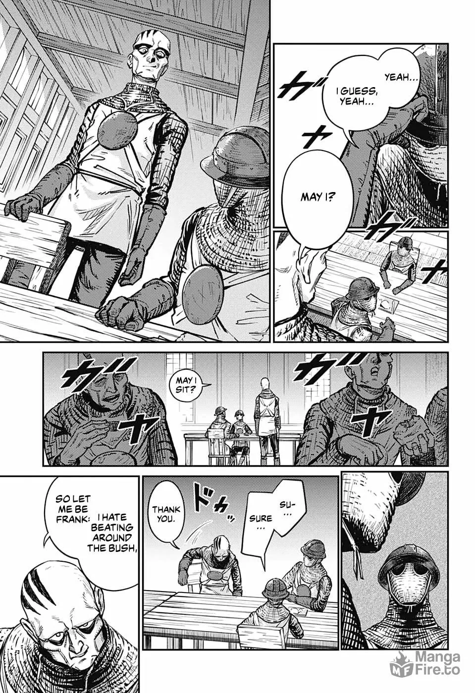 The Bugle Call Chapter 16 page 31 - 