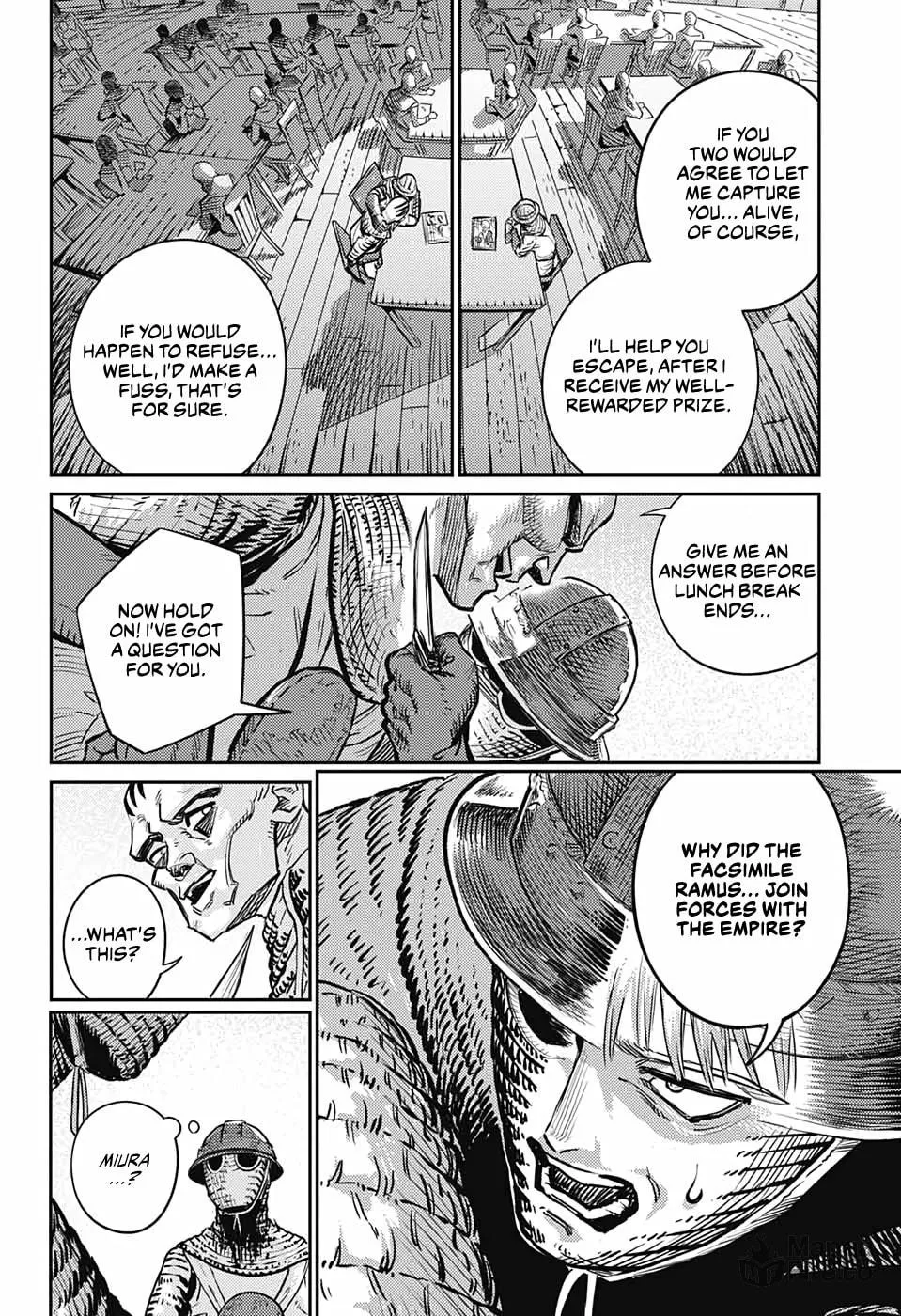 The Bugle Call Chapter 16 page 34 - 
