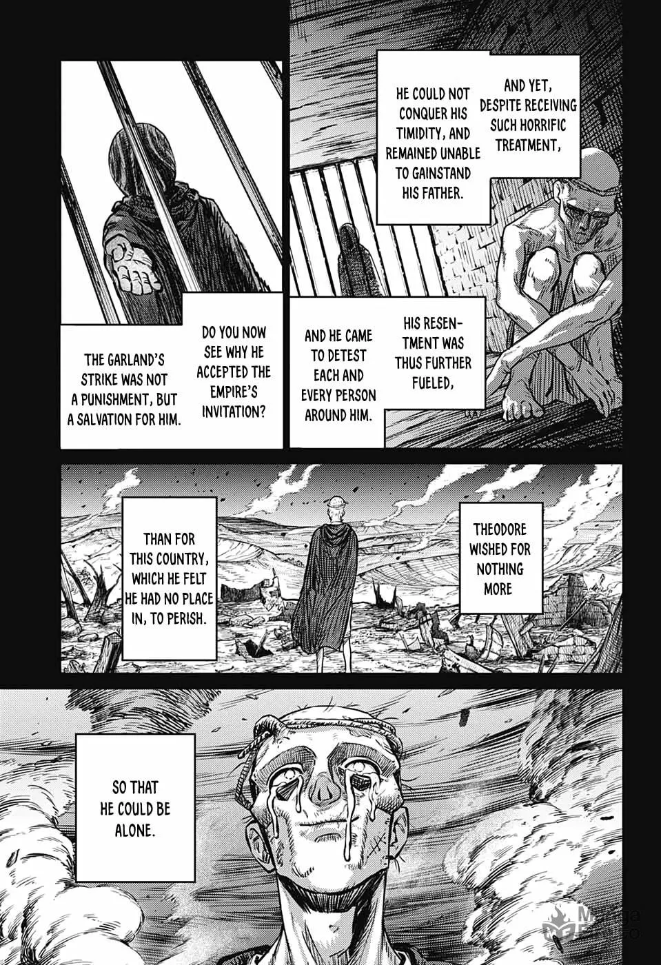 The Bugle Call Chapter 16 page 37 - 