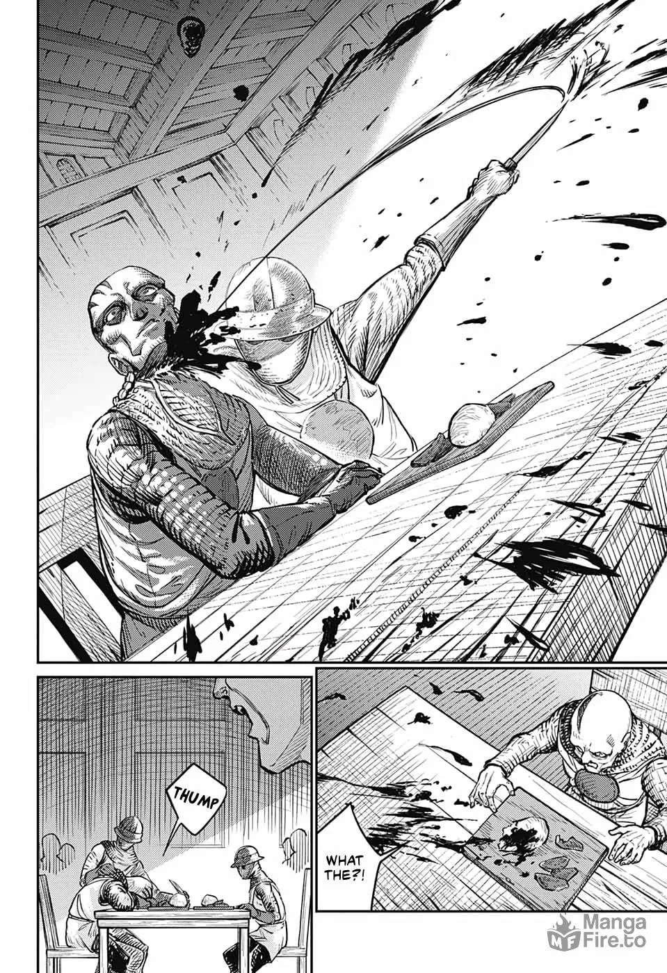 The Bugle Call Chapter 16 page 40 - 