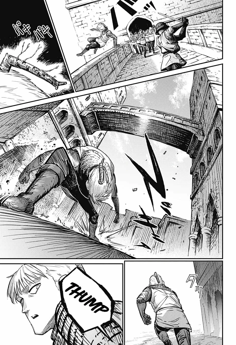 The Bugle Call Chapter 16 page 45 - 
