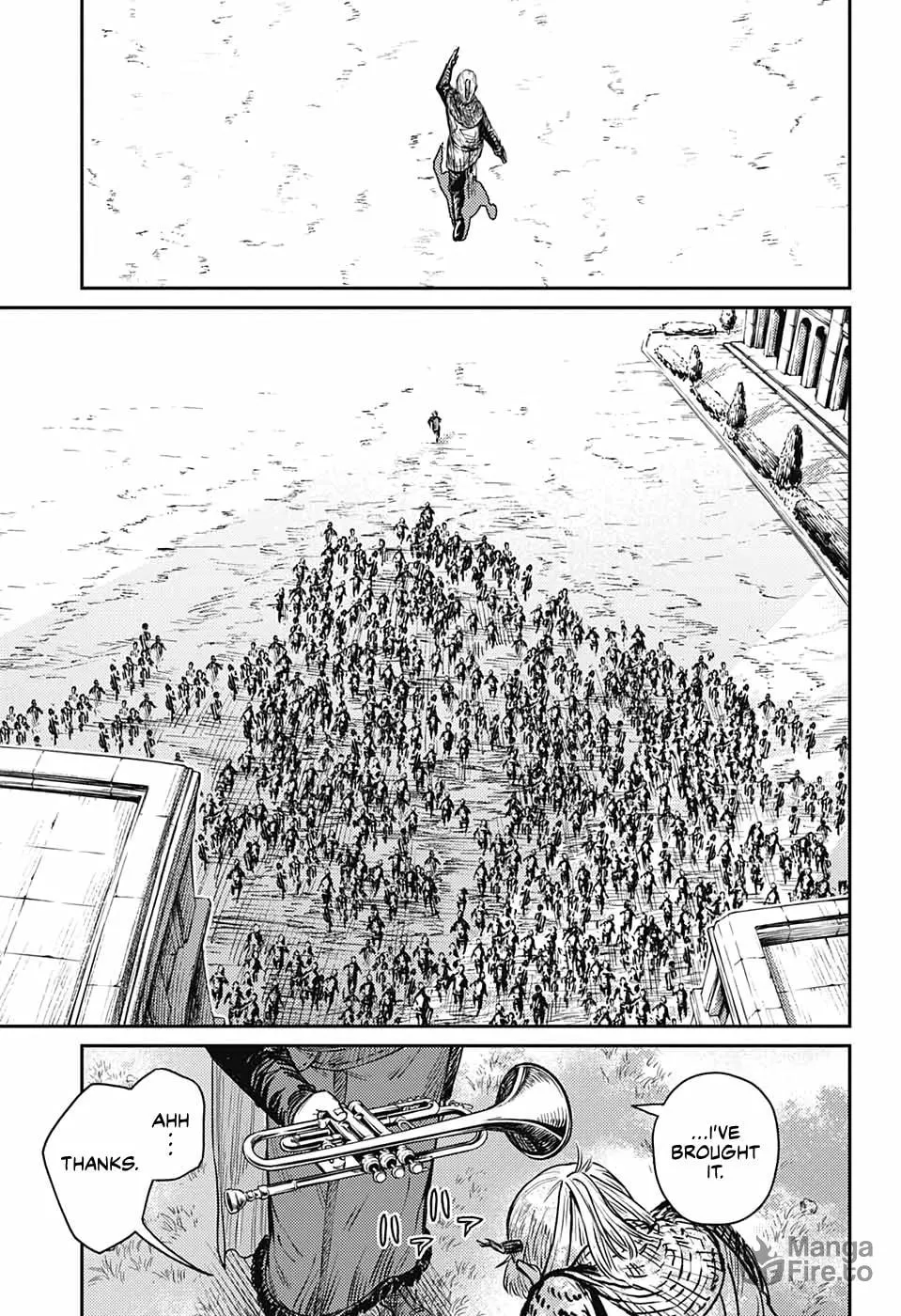 The Bugle Call Chapter 16 page 49 - 