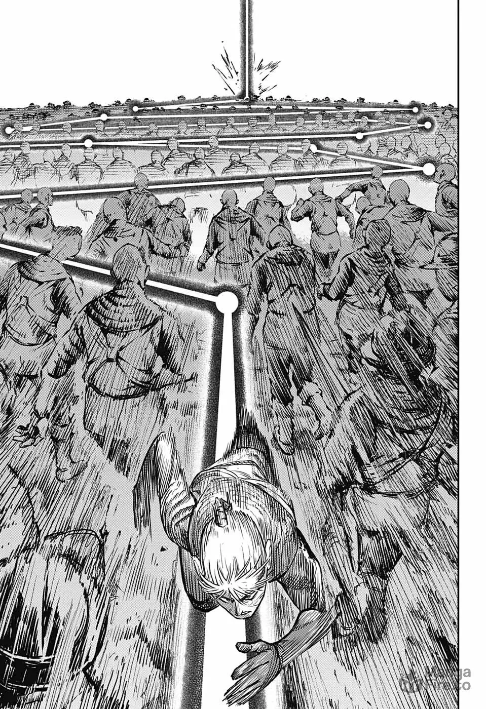 The Bugle Call Chapter 16 page 51 - 