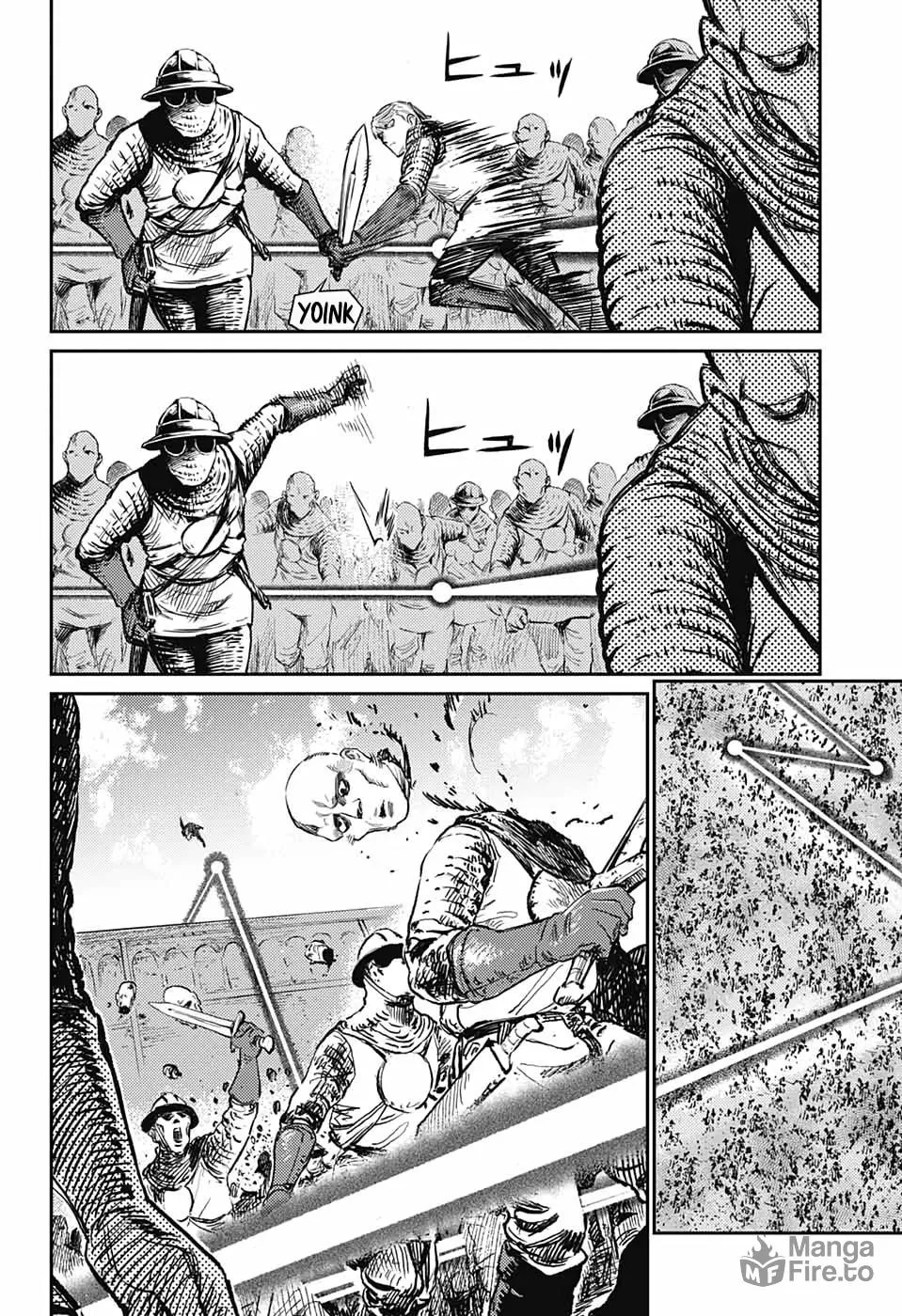 The Bugle Call Chapter 16 page 52 - 