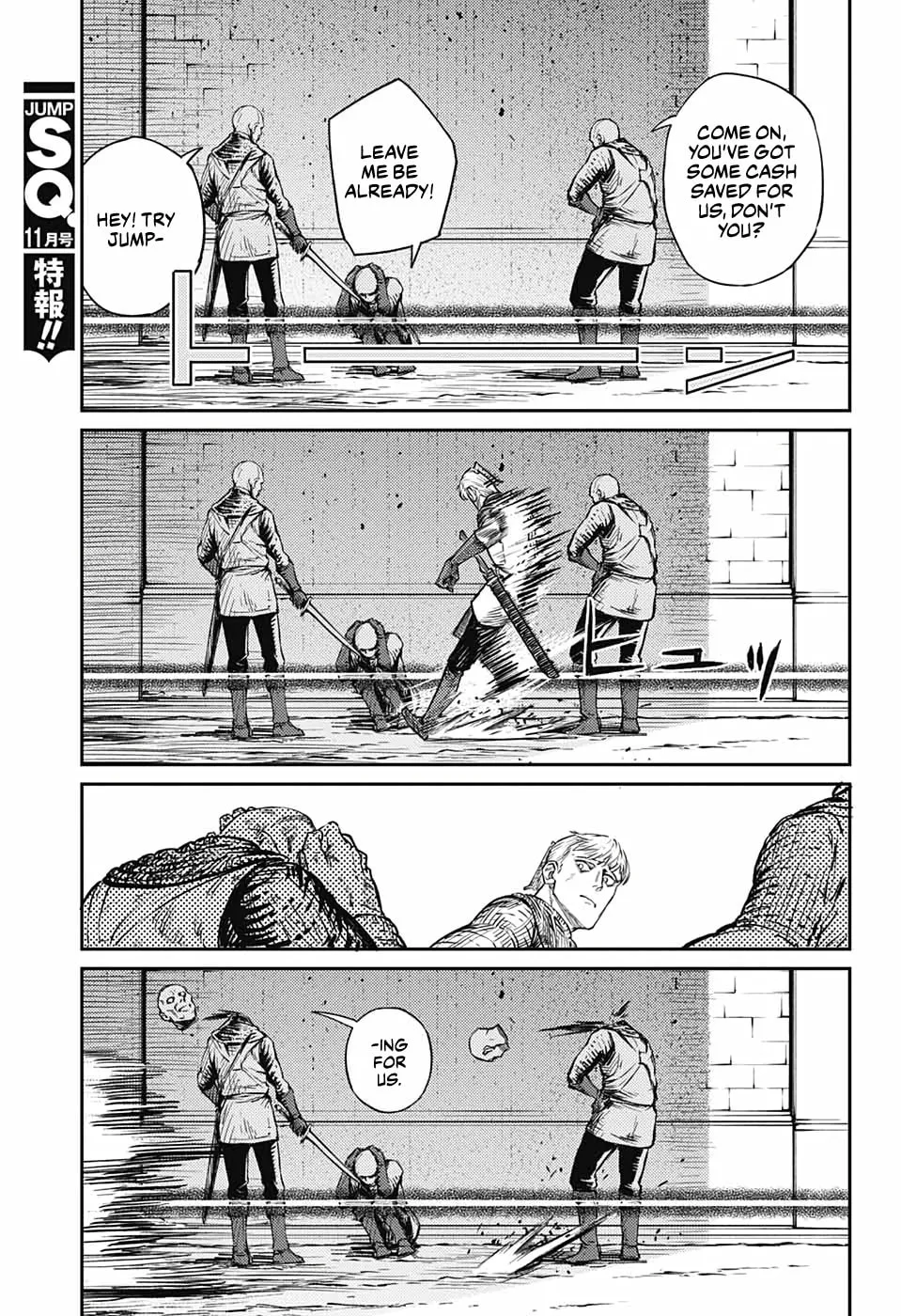 The Bugle Call Chapter 16 page 53 - 