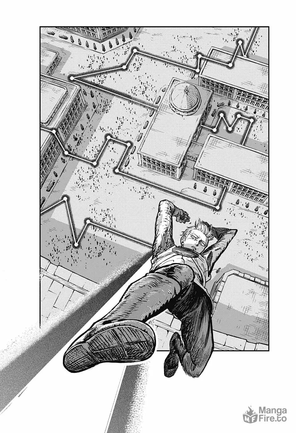 The Bugle Call Chapter 16 page 56 - 