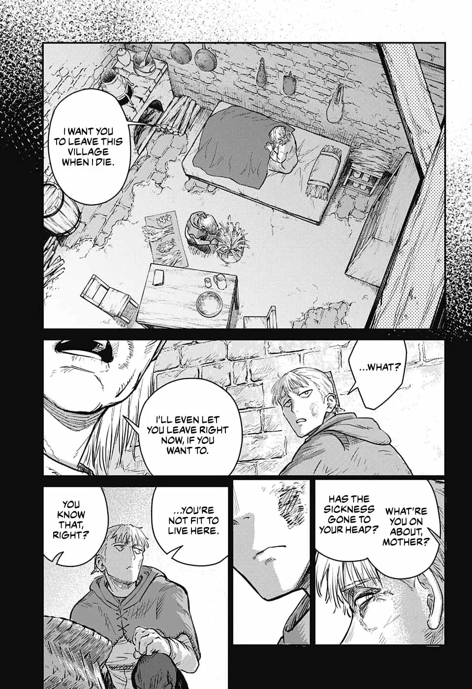 The Bugle Call Chapter 16 page 57 - 
