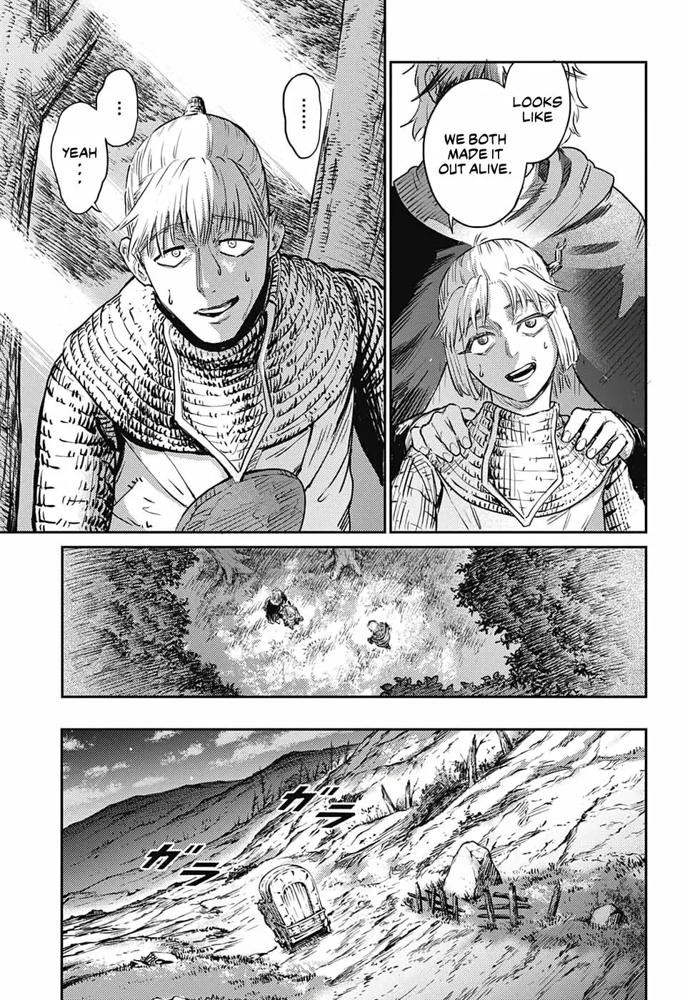 The Bugle Call Chapter 16 page 59 - 
