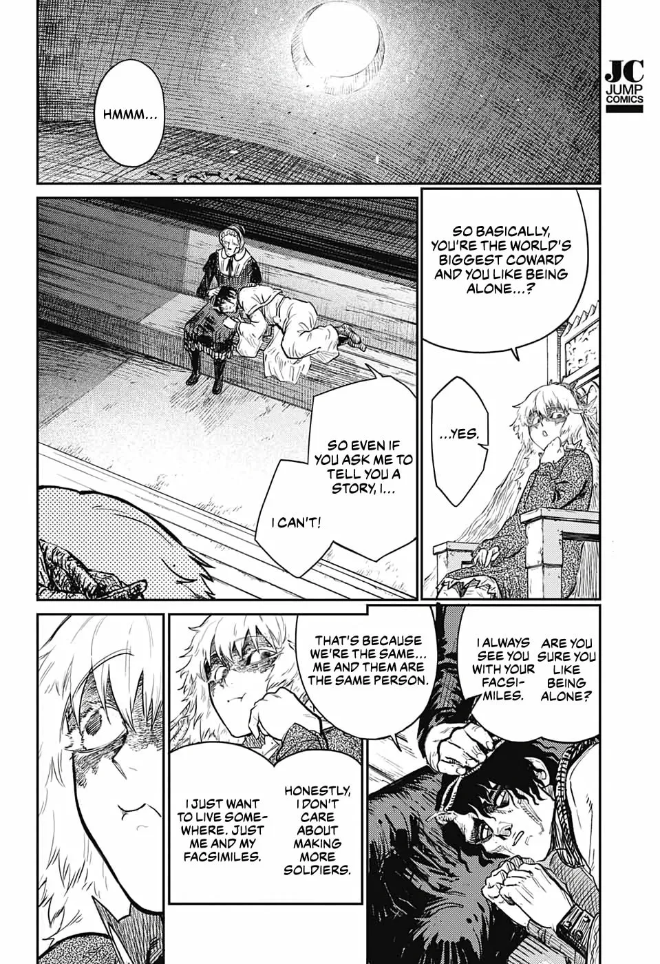The Bugle Call Chapter 16 page 62 - 