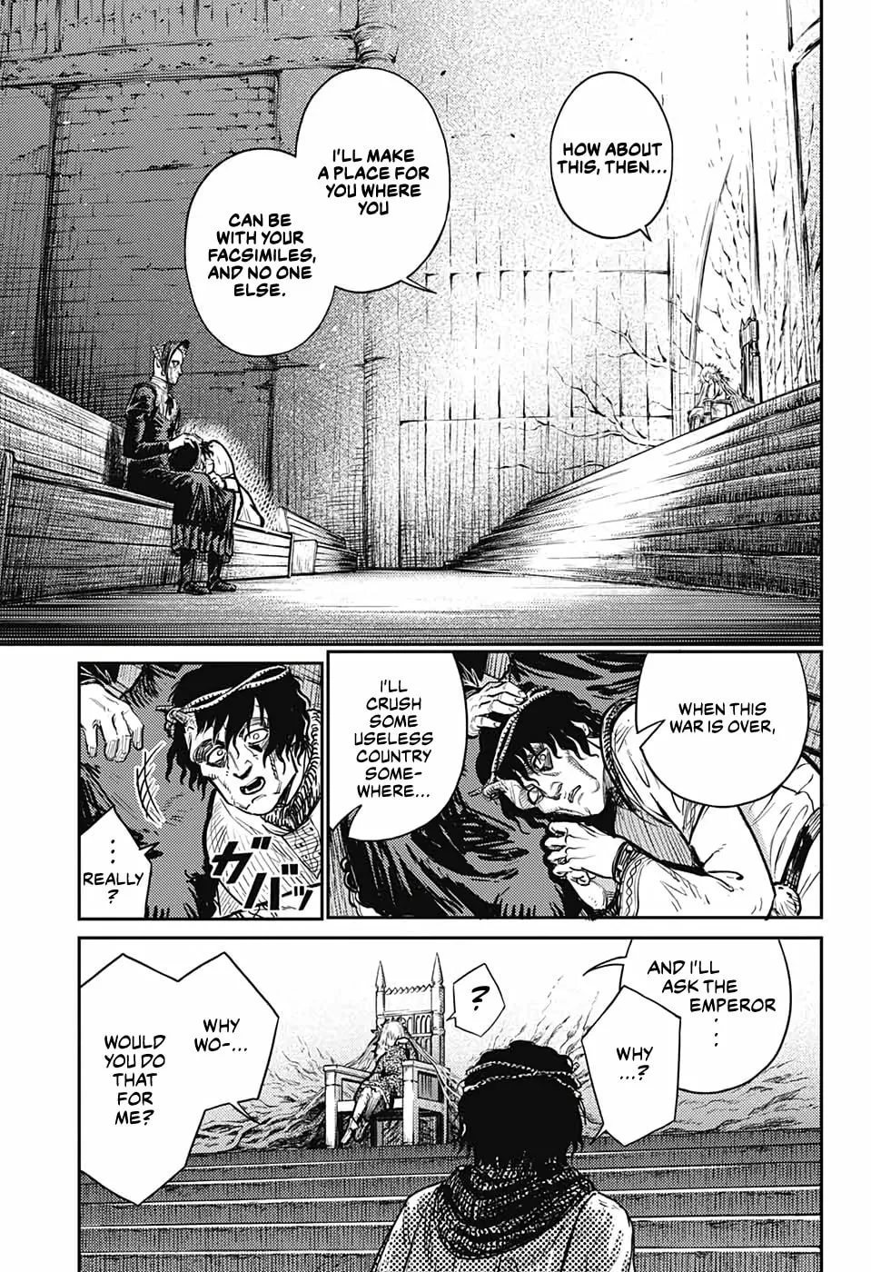 The Bugle Call Chapter 16 page 63 - 