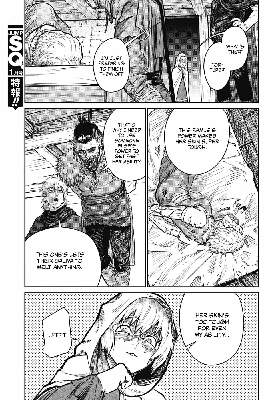 The Bugle Call Chapter 17.5 page 17 - 