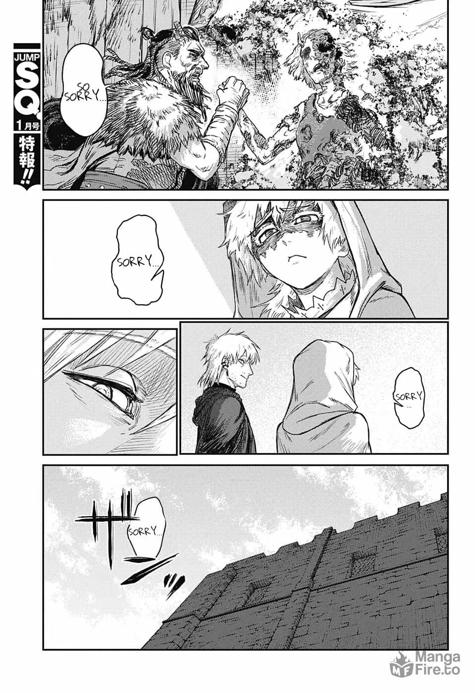 The Bugle Call Chapter 17.5 page 21 - 