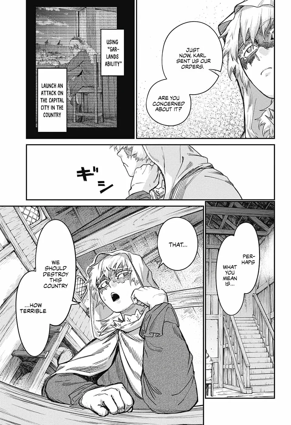 The Bugle Call Chapter 17.5 page 23 - 