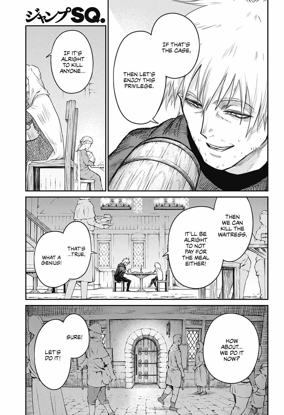 The Bugle Call Chapter 17.5 page 27 - 
