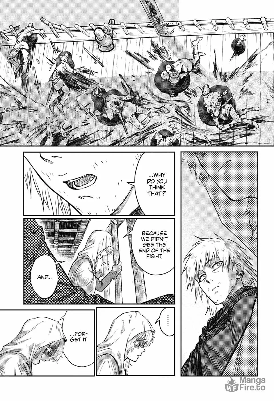The Bugle Call Chapter 17.5 page 7 - 