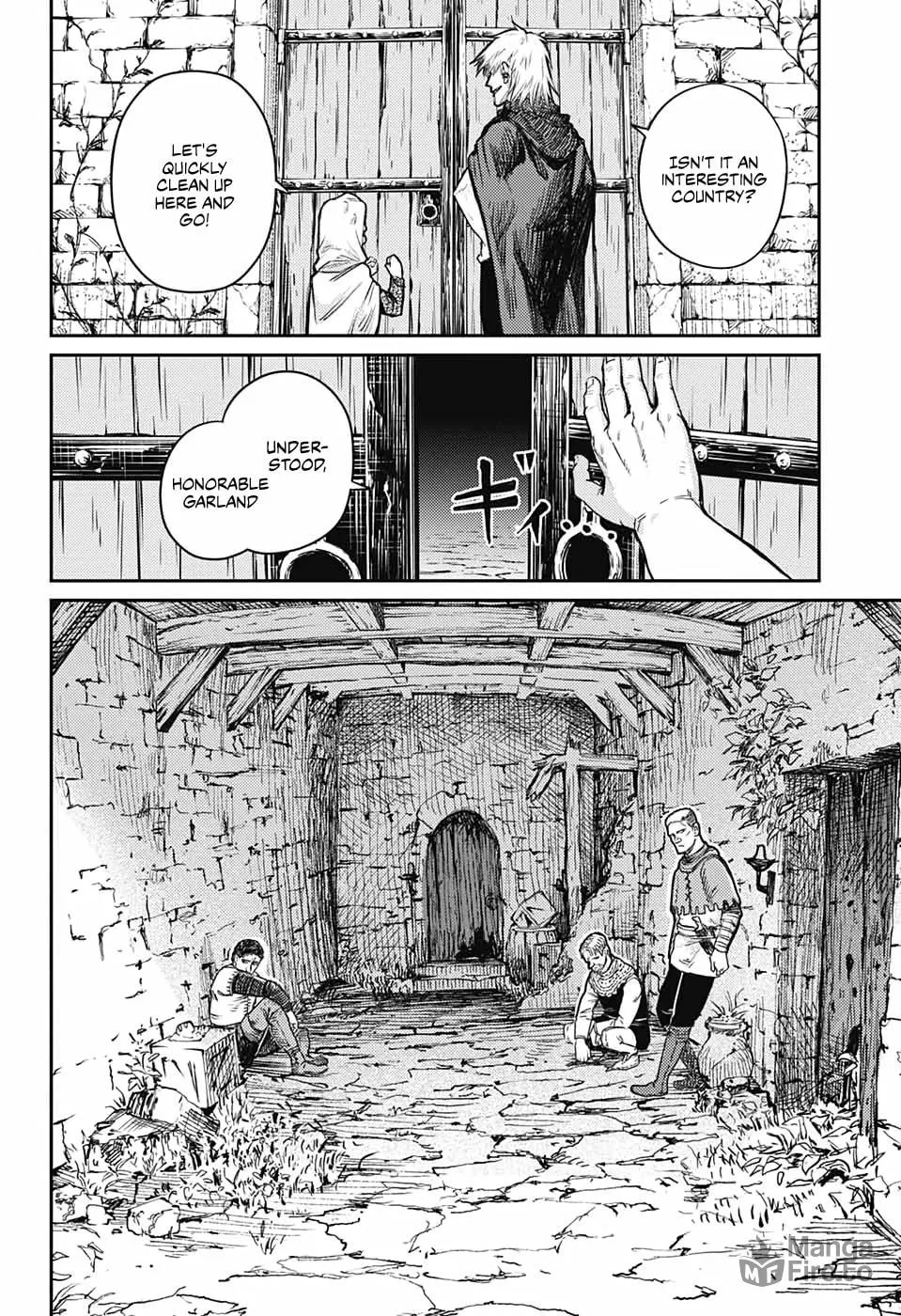 The Bugle Call Chapter 17.5 page 10 - 