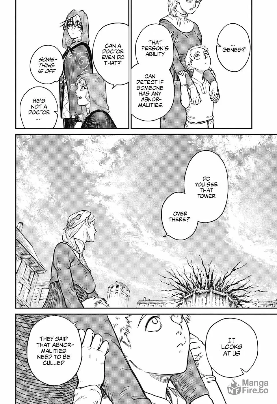 The Bugle Call Chapter 17 page 13 - 