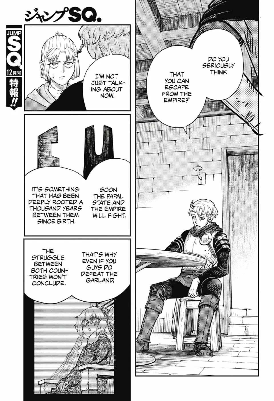 The Bugle Call Chapter 17 page 24 - 