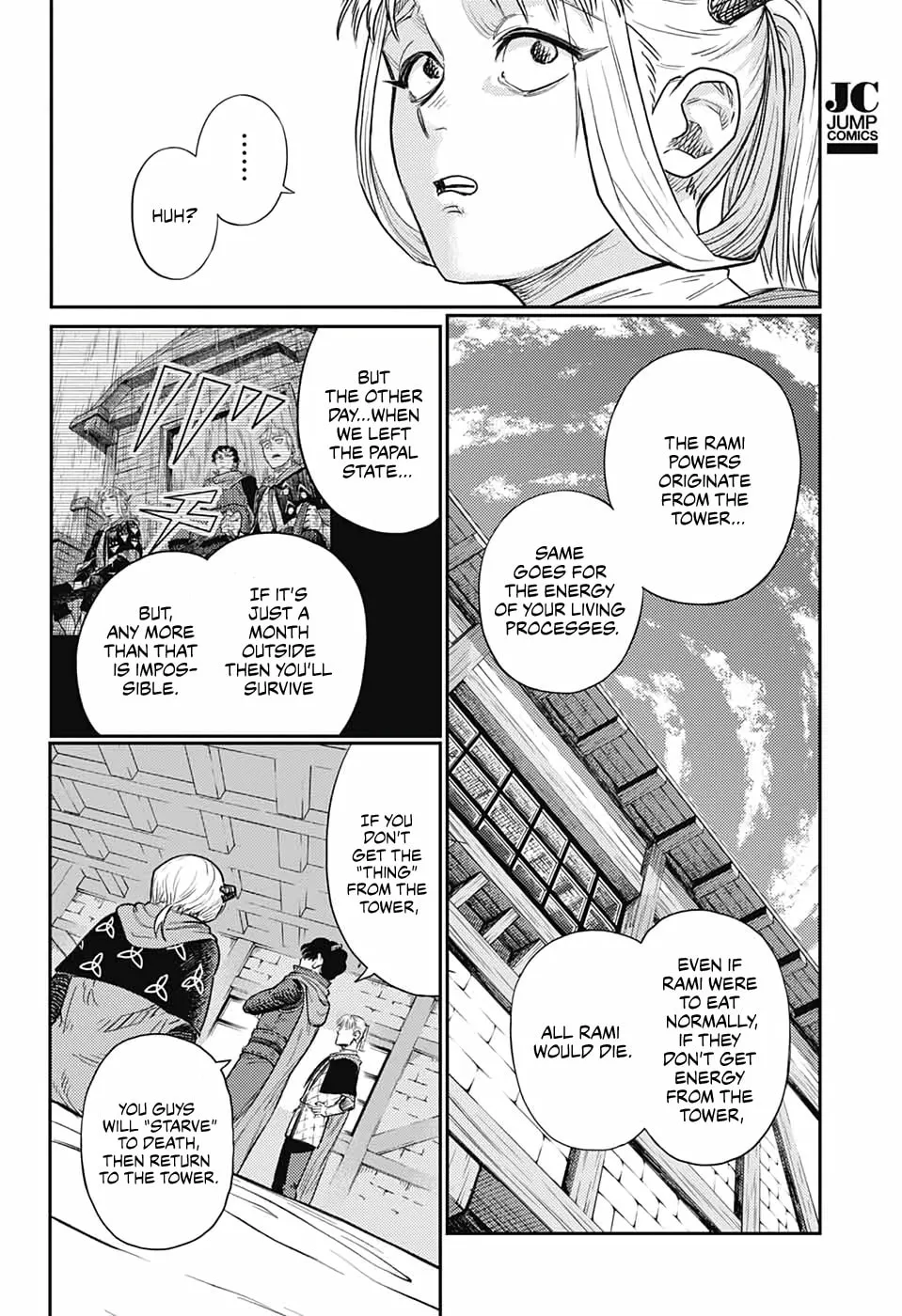 The Bugle Call Chapter 17 page 27 - 