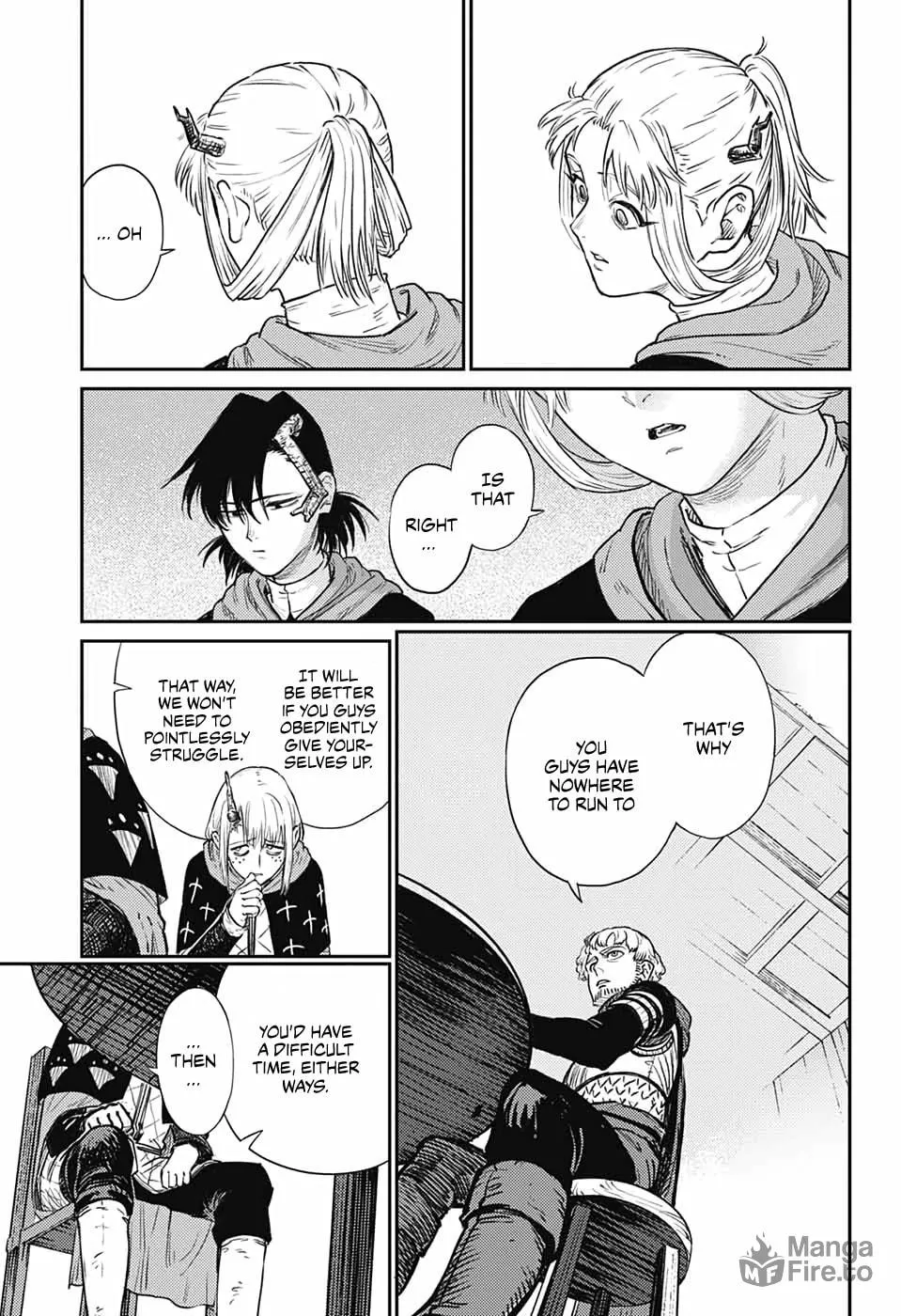 The Bugle Call Chapter 17 page 28 - 