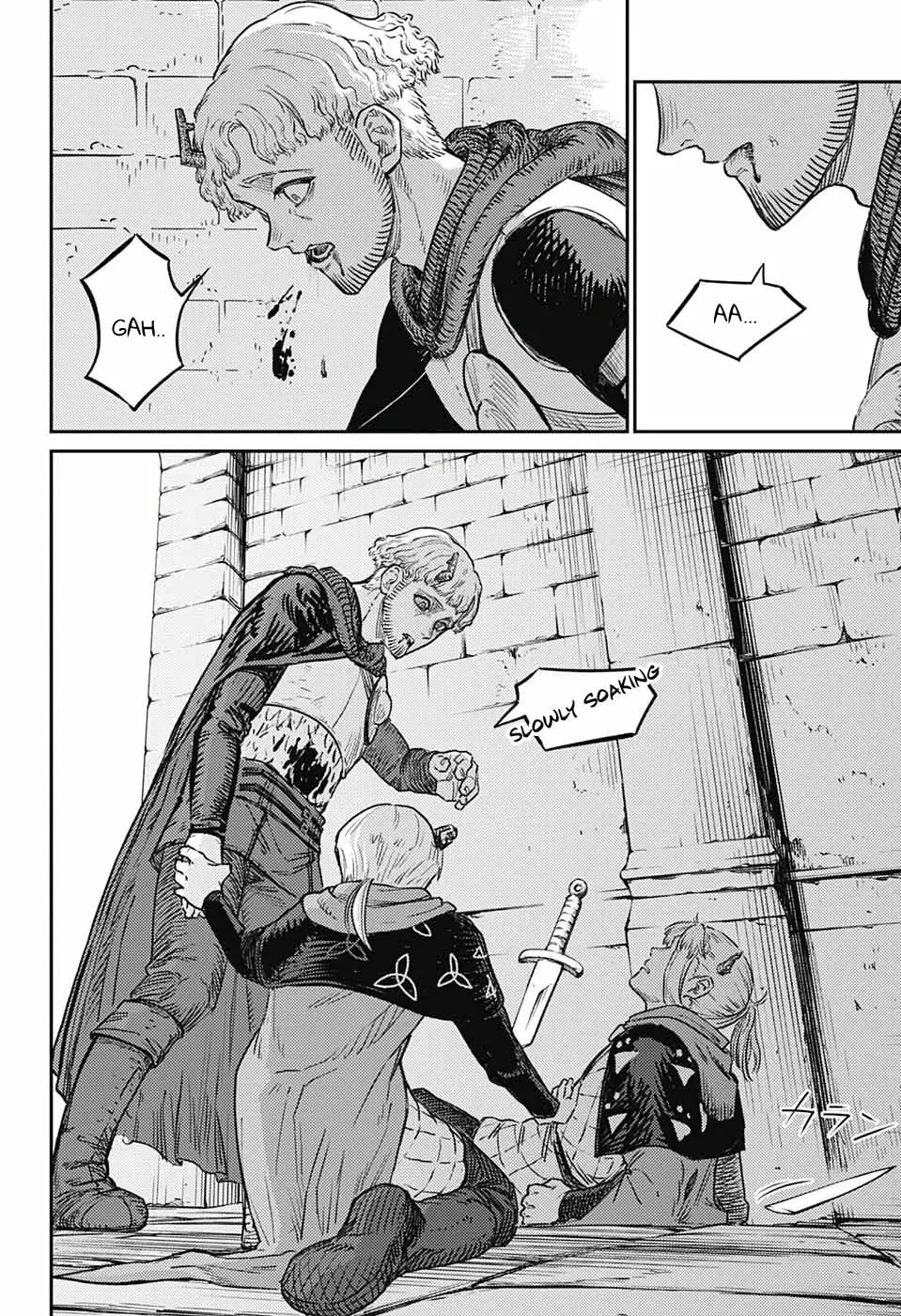 The Bugle Call Chapter 17 page 45 - 