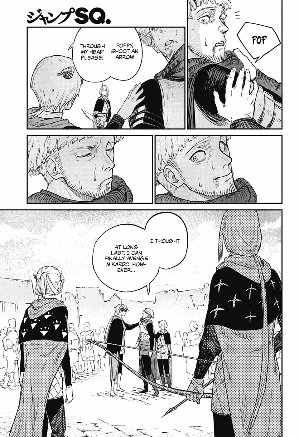 The Bugle Call Chapter 17 page 48 - 