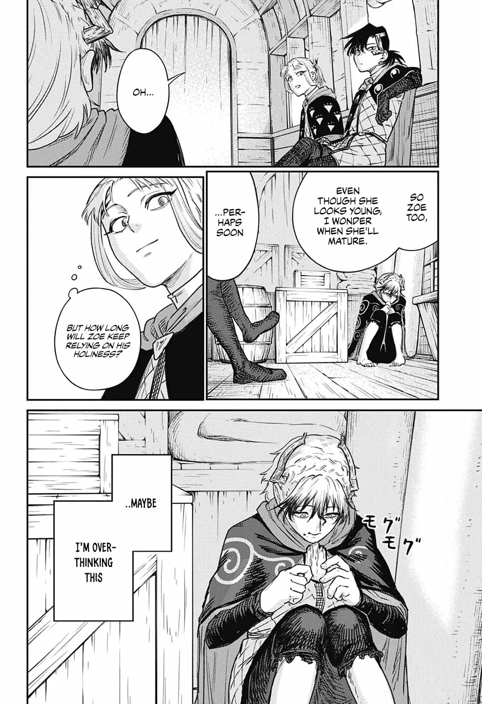 The Bugle Call Chapter 17 page 53 - 