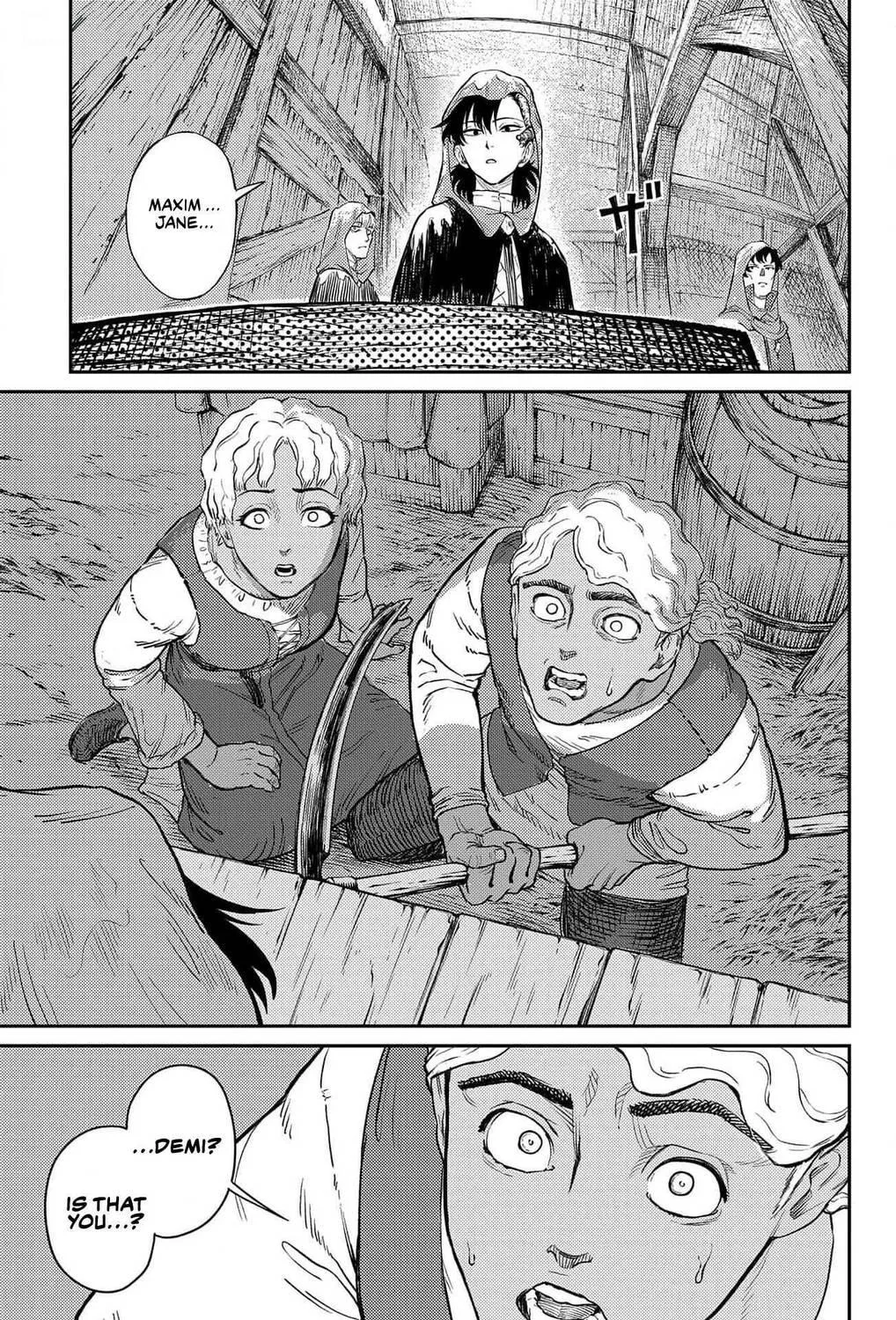 The Bugle Call Chapter 18 page 11 - 