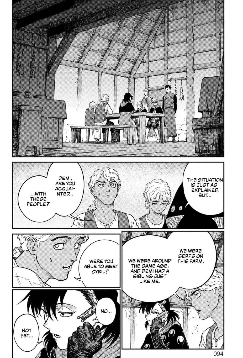 The Bugle Call Chapter 18 page 13 - 