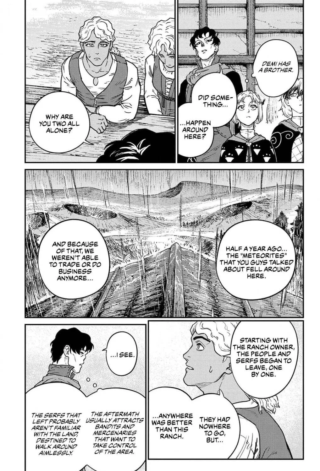 The Bugle Call Chapter 18 page 15 - 