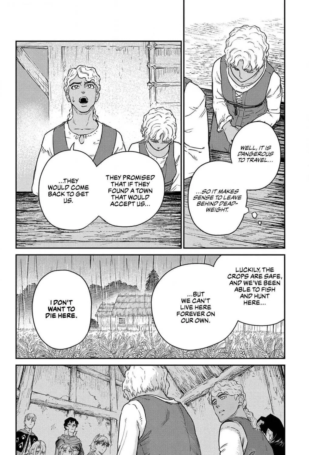 The Bugle Call Chapter 18 page 17 - 
