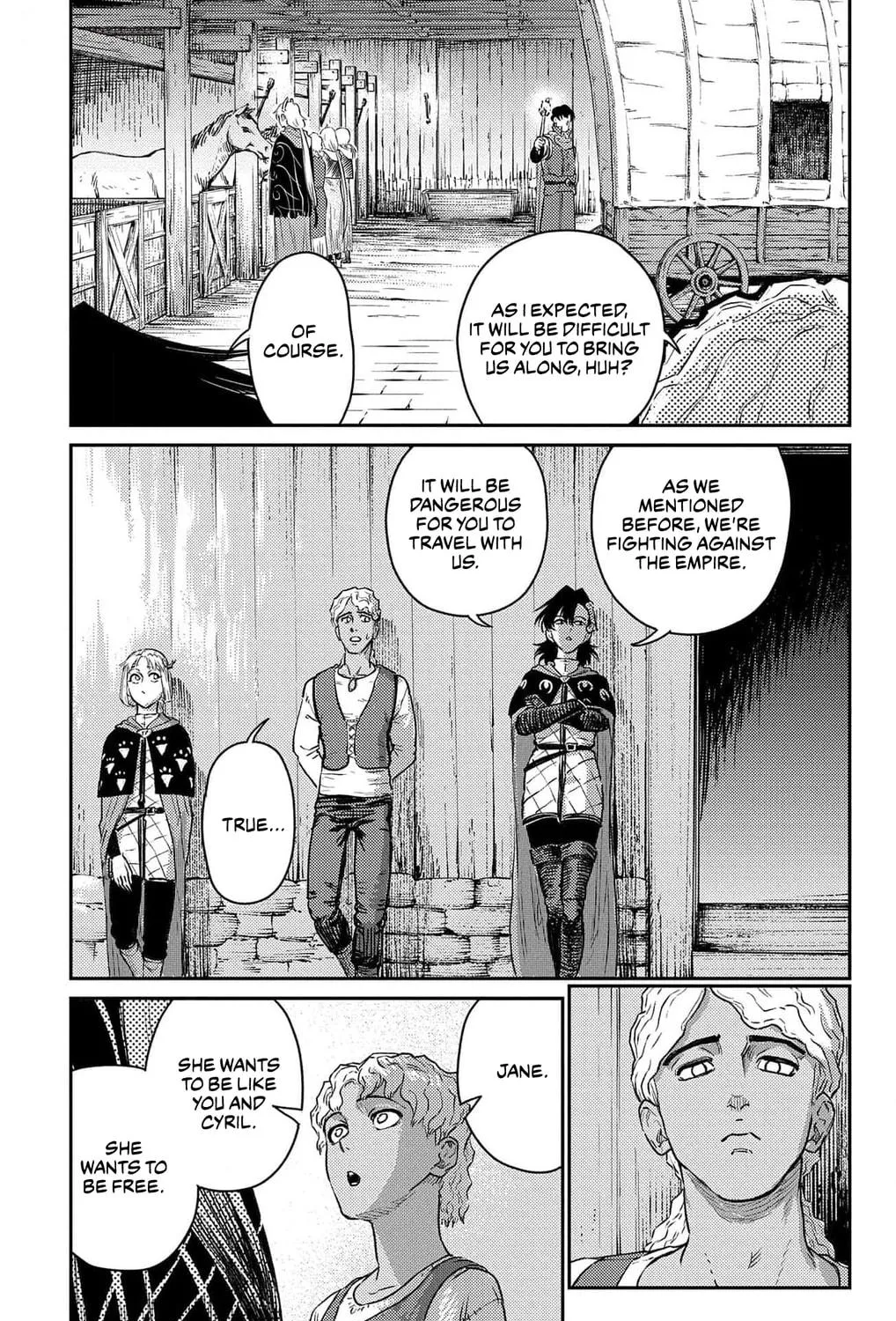 The Bugle Call Chapter 18 page 23 - 