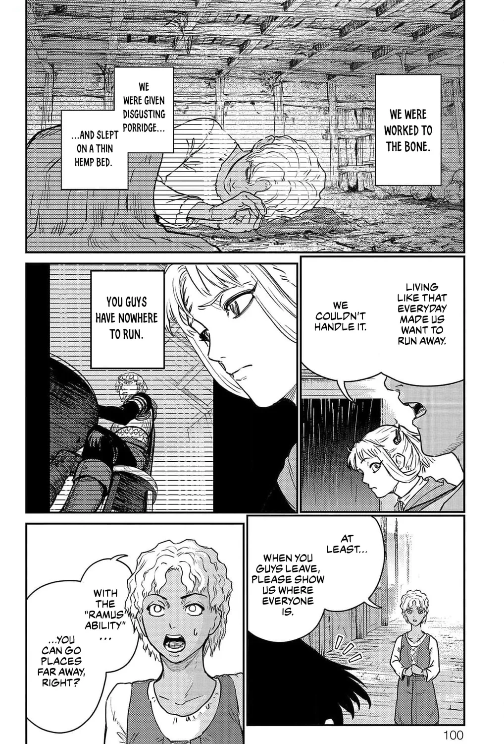 The Bugle Call Chapter 18 page 25 - 