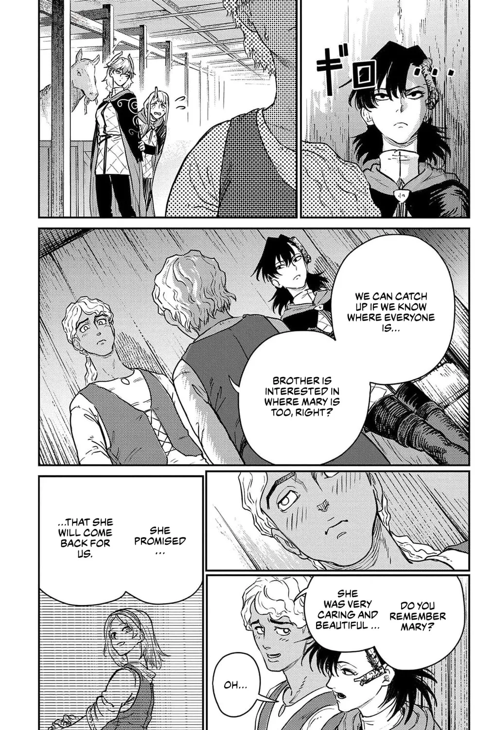 The Bugle Call Chapter 18 page 27 - 