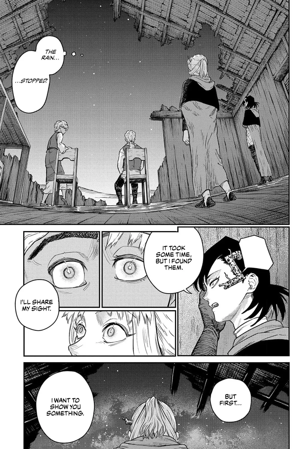 The Bugle Call Chapter 18 page 31 - 