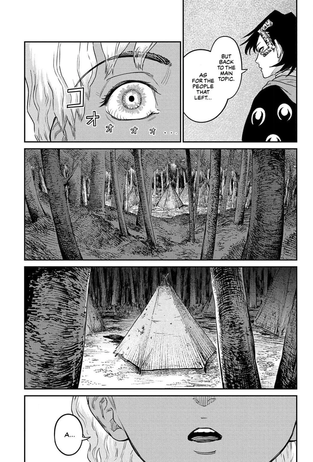 The Bugle Call Chapter 18 page 35 - 
