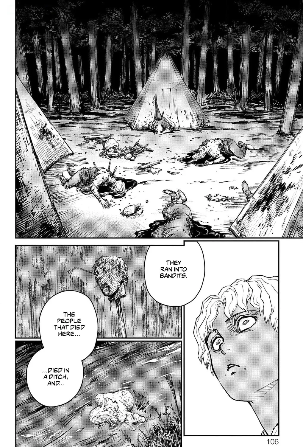 The Bugle Call Chapter 18 page 37 - 