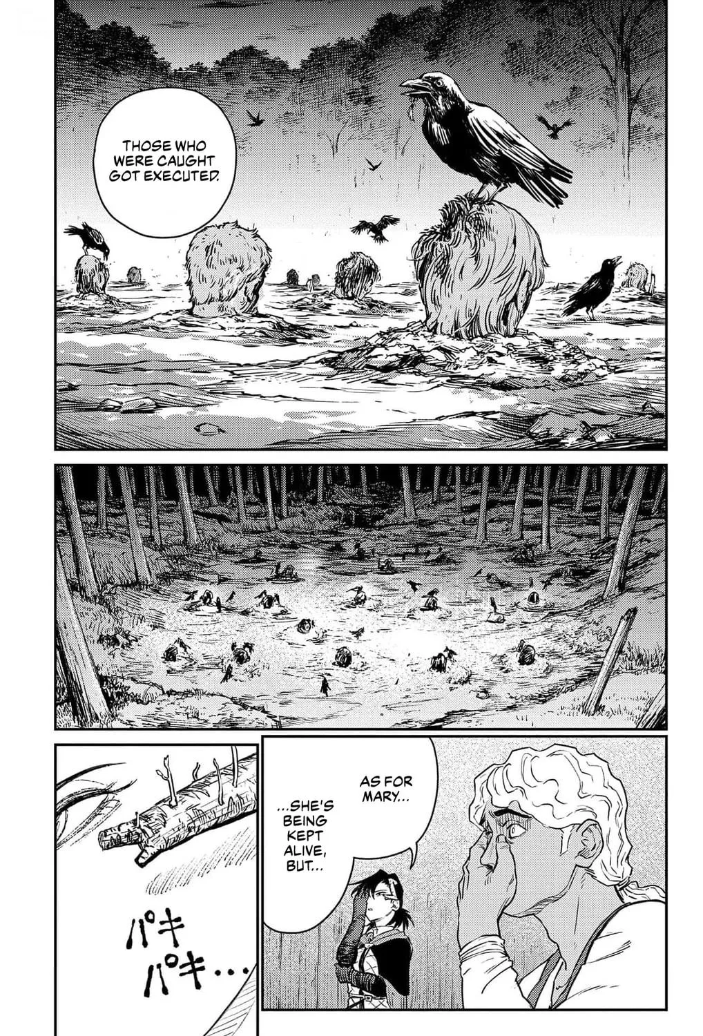 The Bugle Call Chapter 18 page 39 - 