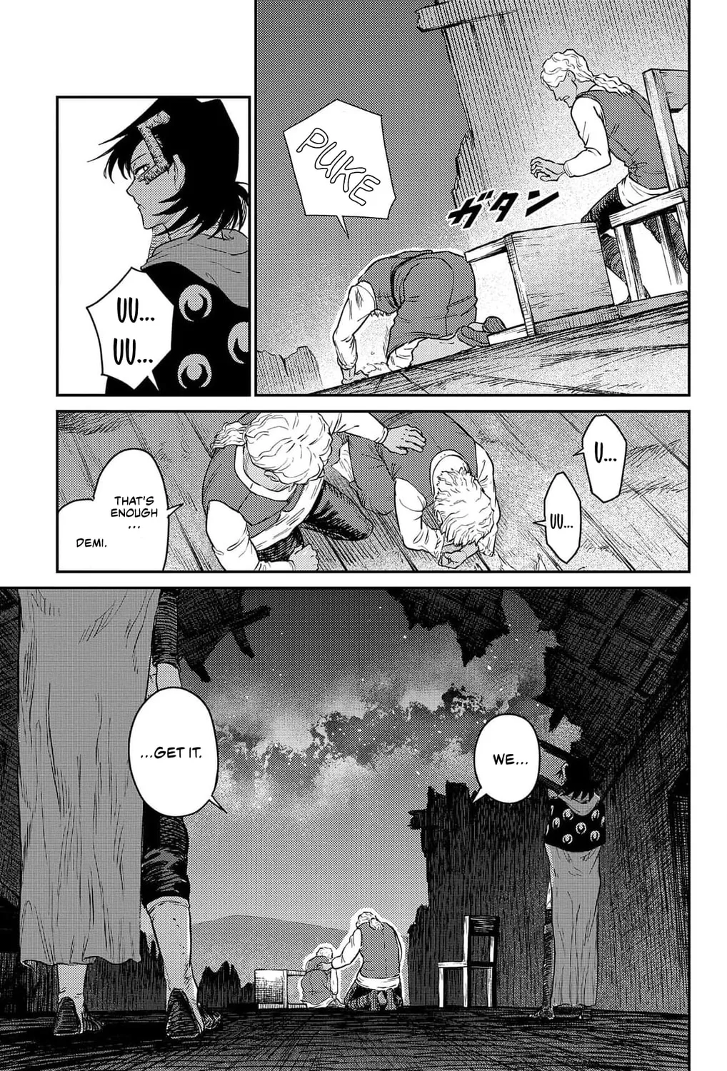 The Bugle Call Chapter 18 page 43 - 