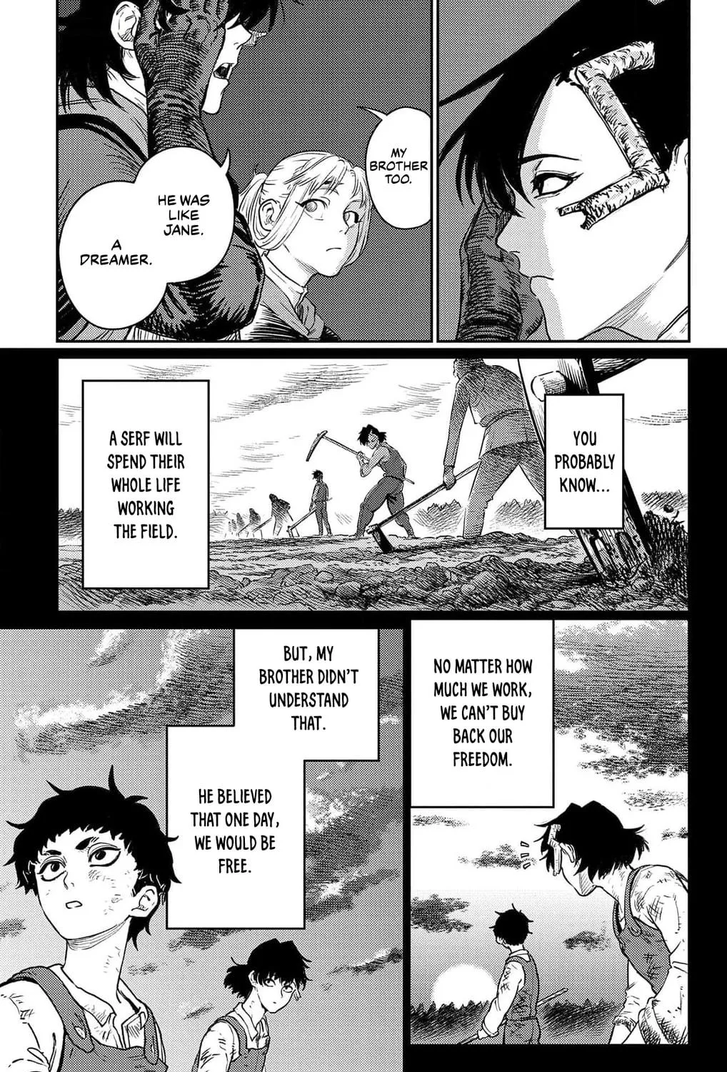 The Bugle Call Chapter 18 page 47 - 