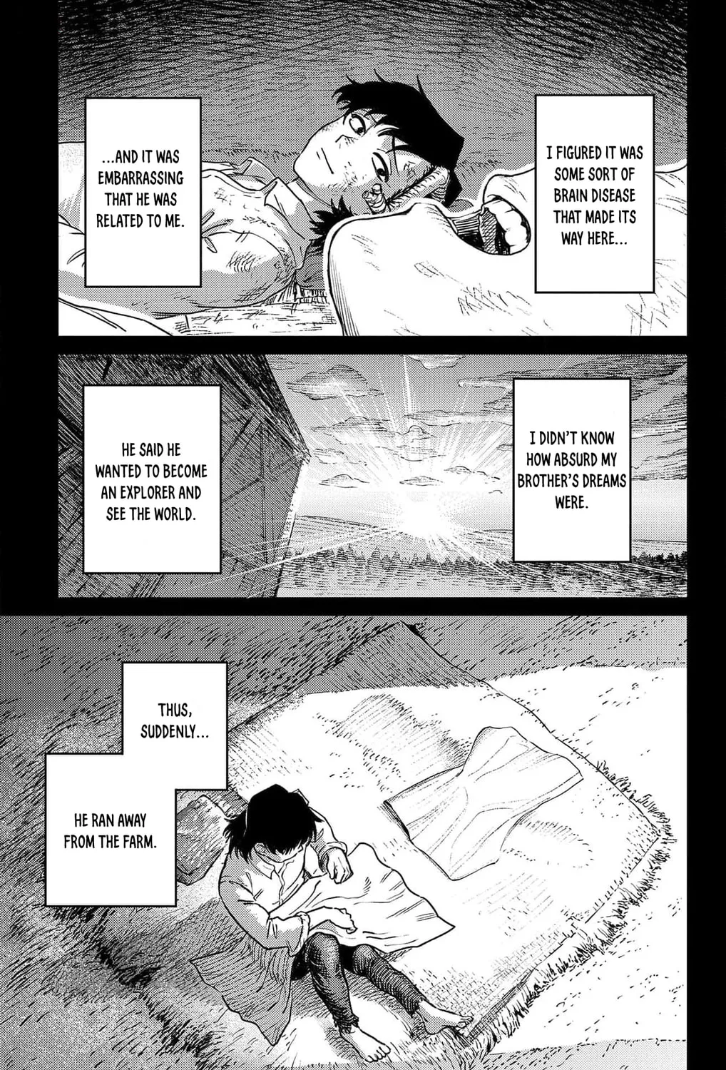 The Bugle Call Chapter 18 page 51 - 