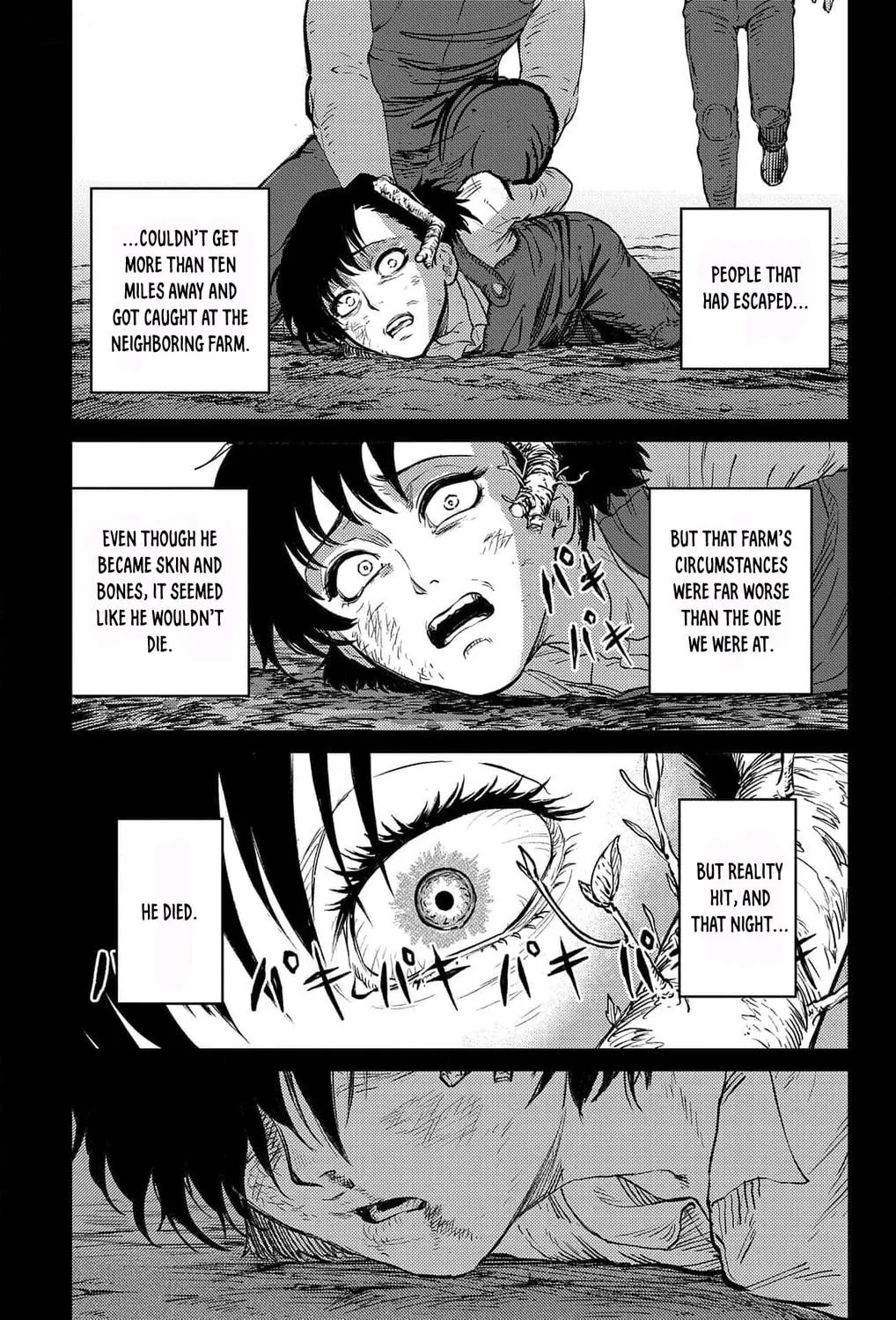 The Bugle Call Chapter 18 page 59 - 