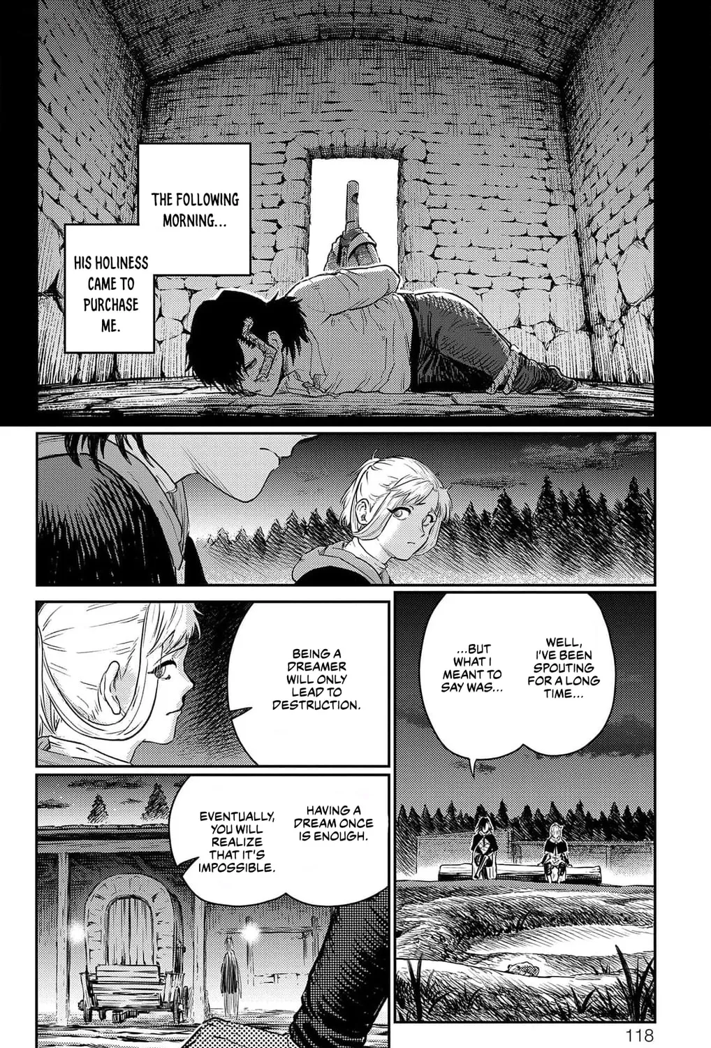 The Bugle Call Chapter 18 page 61 - 