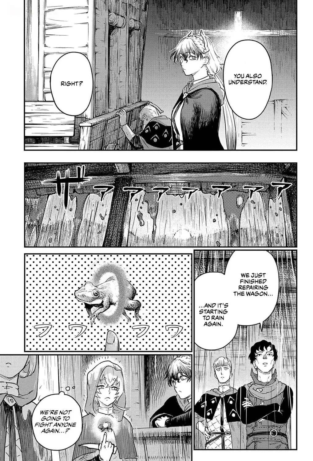The Bugle Call Chapter 18 page 63 - 