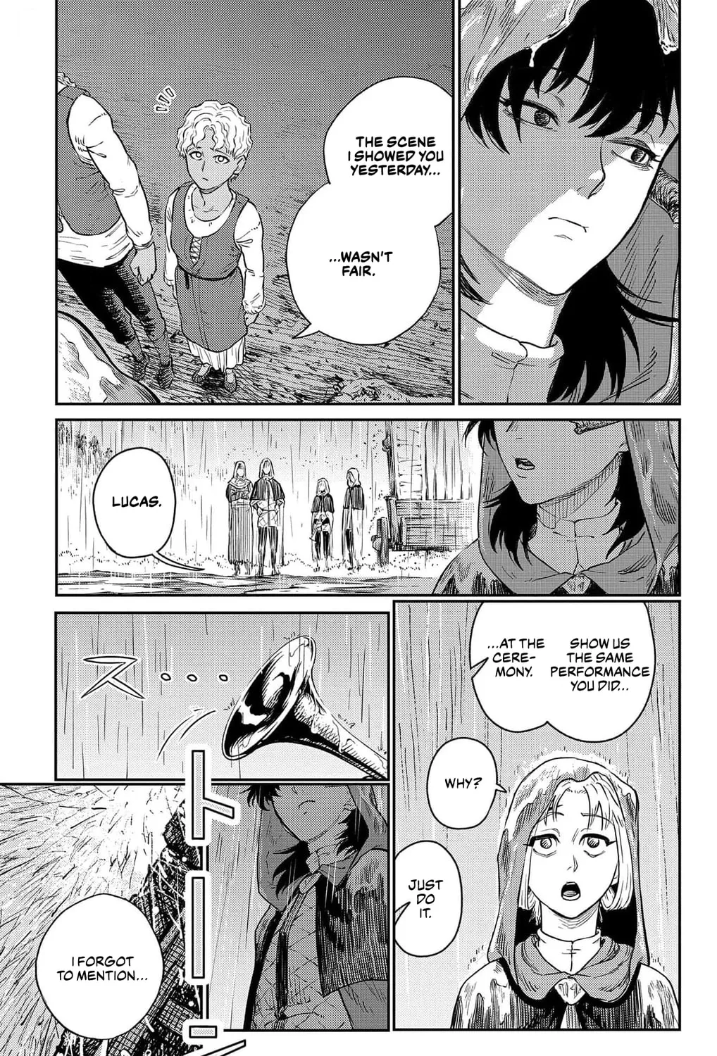 The Bugle Call Chapter 18 page 67 - 